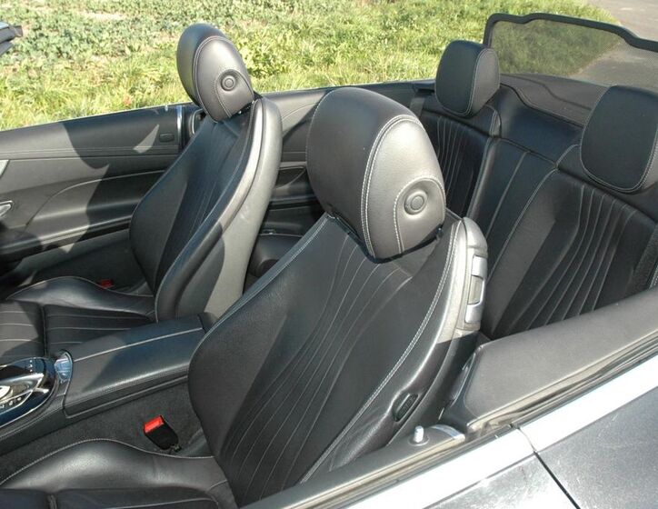 Mercedes-Benz Třídy E 10