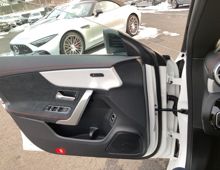 Mercedes-Benz CLA Kombi 1,3 l 120 kw