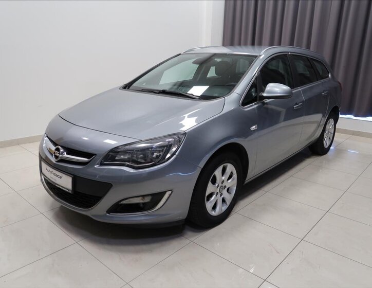 Opel Astra Kombi 1,6 l 81 kw