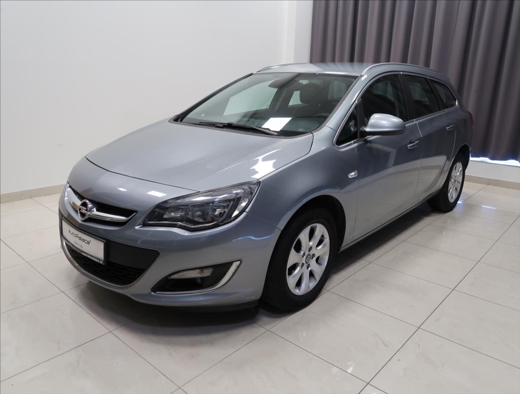 Opel Astra Kombi 1,6 l 81 kw