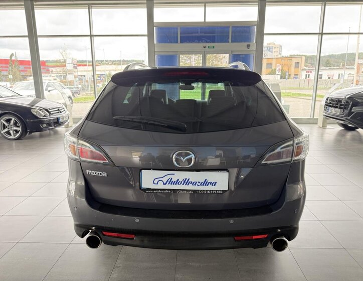 Mazda 6 Kombi 2,5 l 125 kw