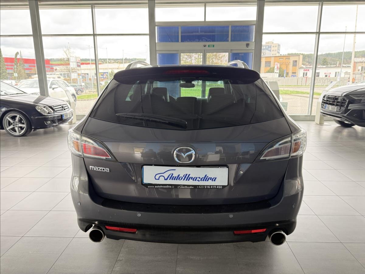 Mazda 6 Kombi 2,5 l 125 kw