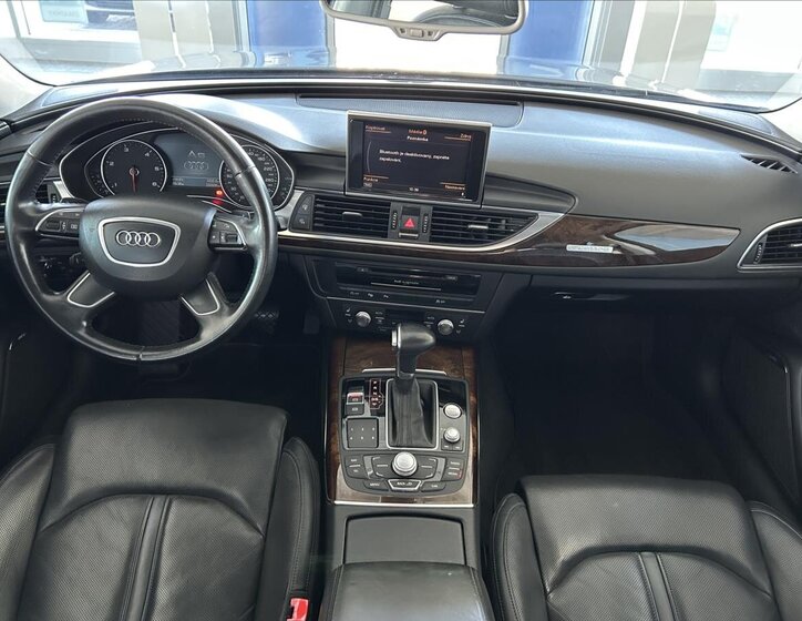 Audi A6 Sedan / Limuzína 3,0 l 230 kw