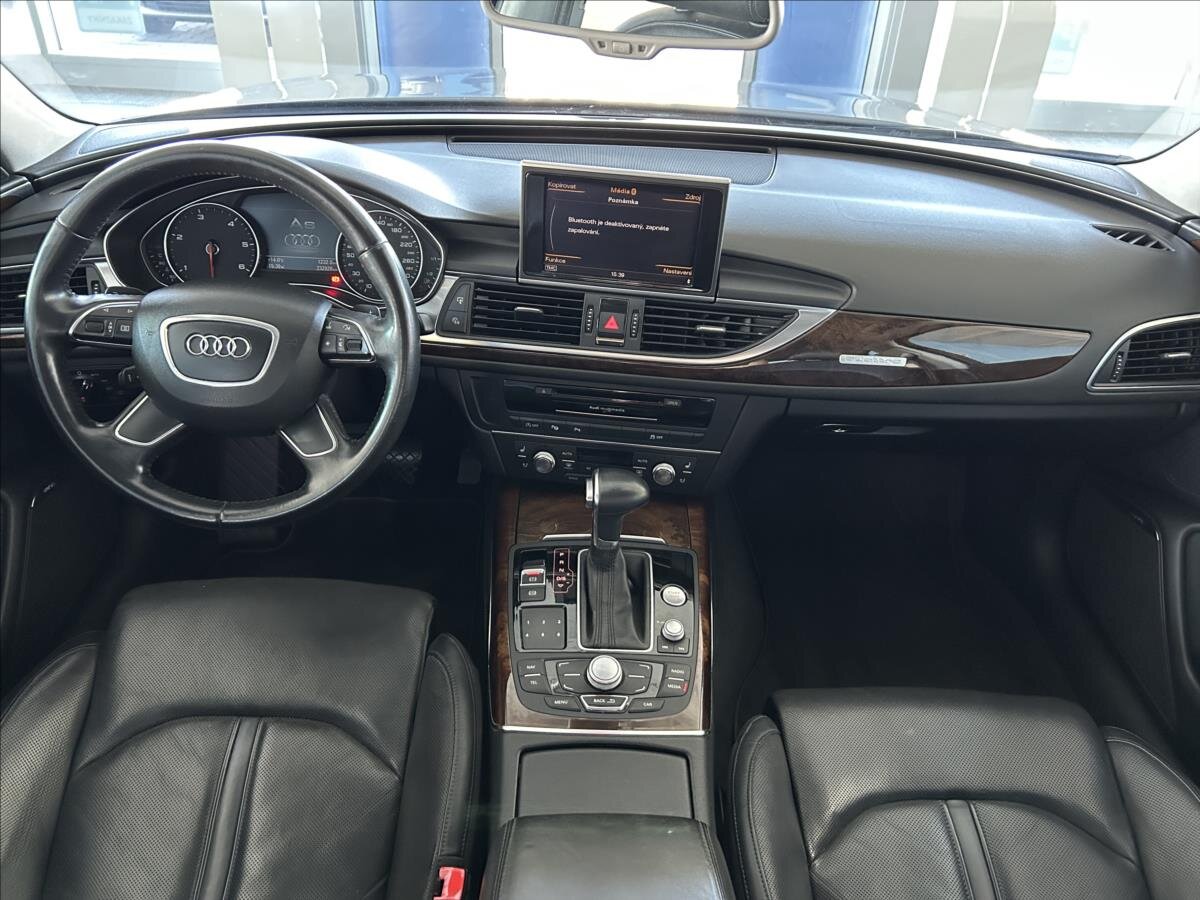 Audi A6 Sedan / Limuzína 3,0 l 230 kw