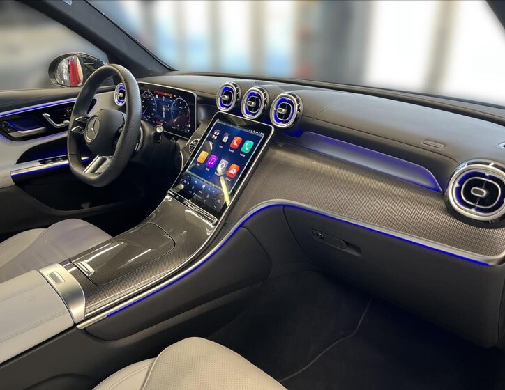 Mercedes-Benz GLC 14