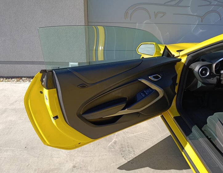 Chevrolet Camaro Kabriolet 3,6 l 250 kw