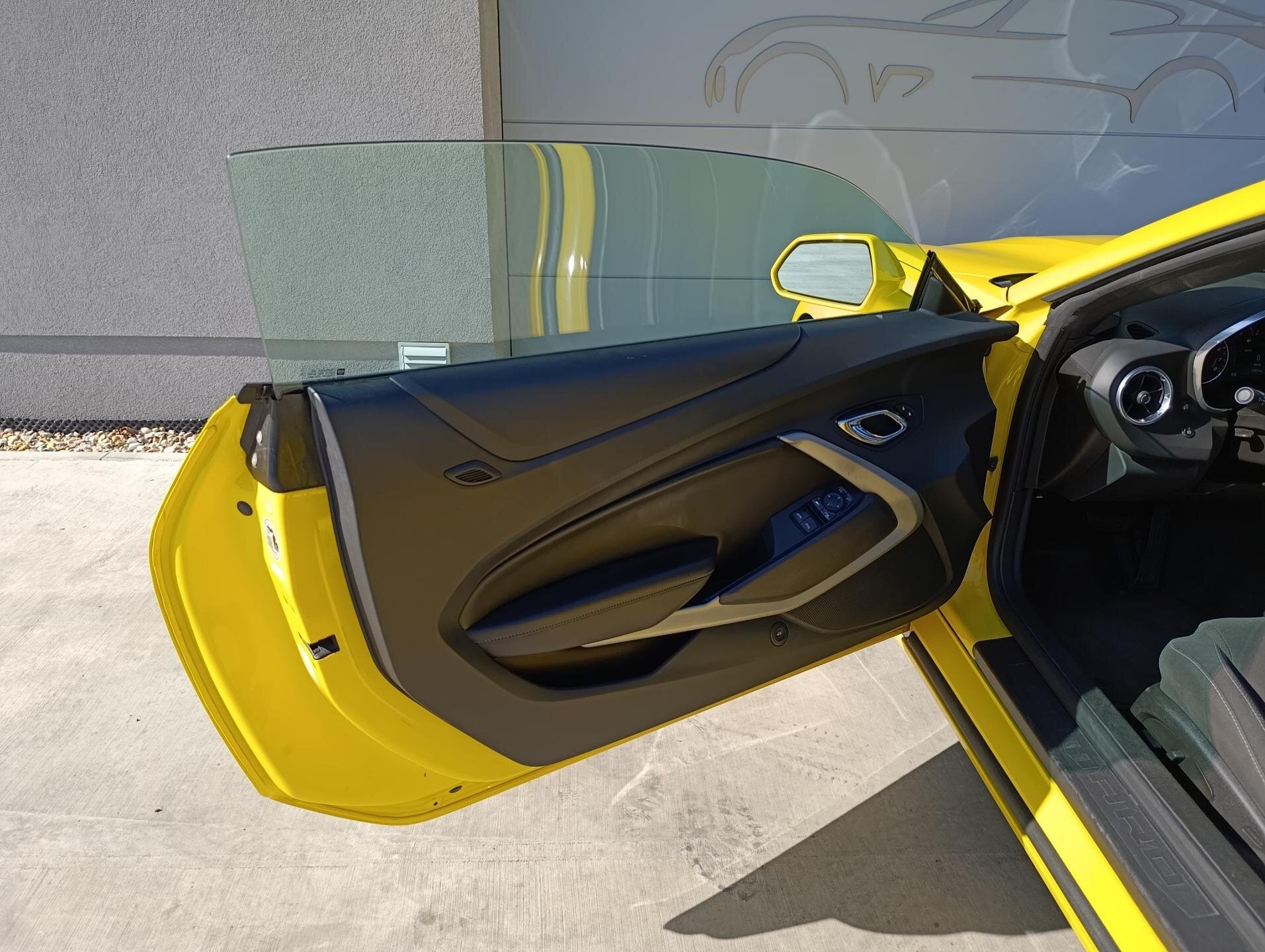 Chevrolet Camaro Kabriolet 3,6 l 250 kw