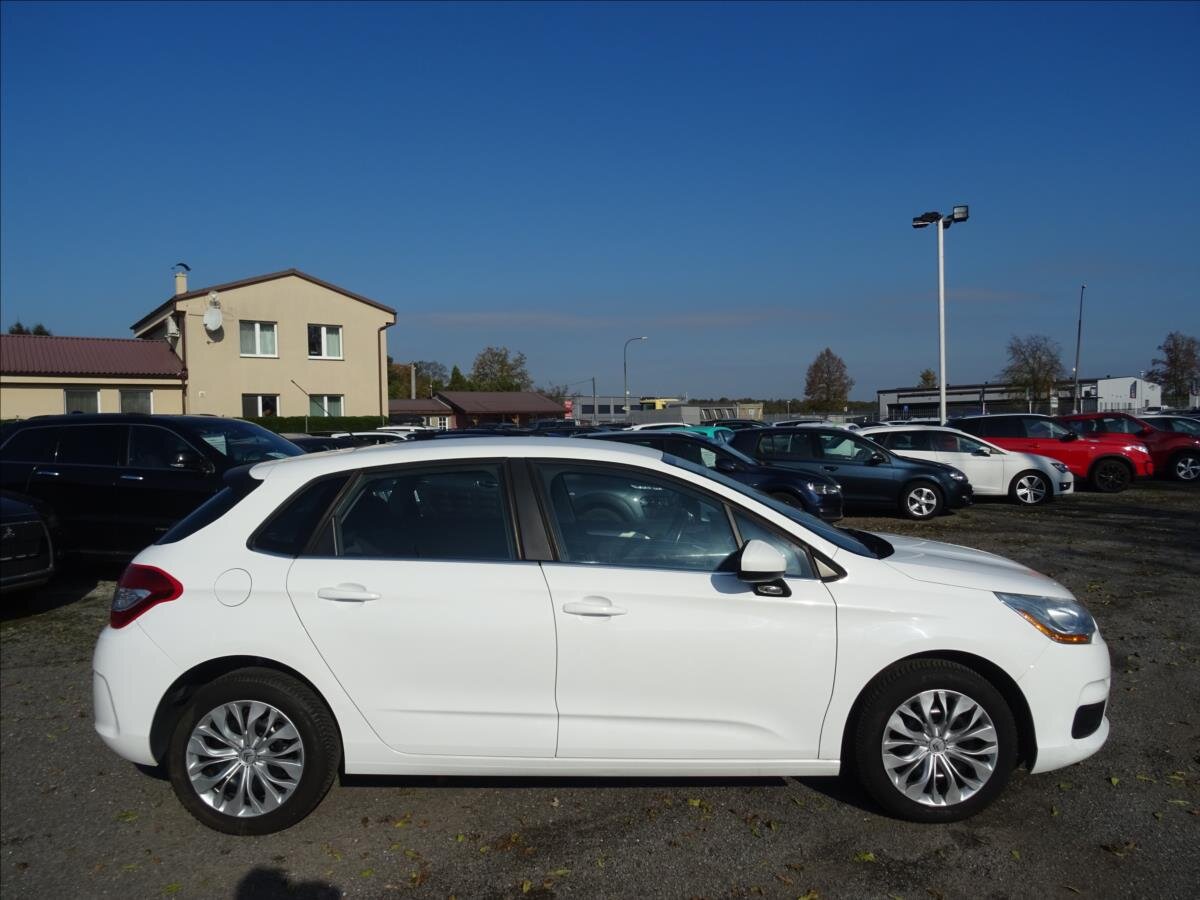 Citroën C4 Hatchback 1,6 l 68 kw