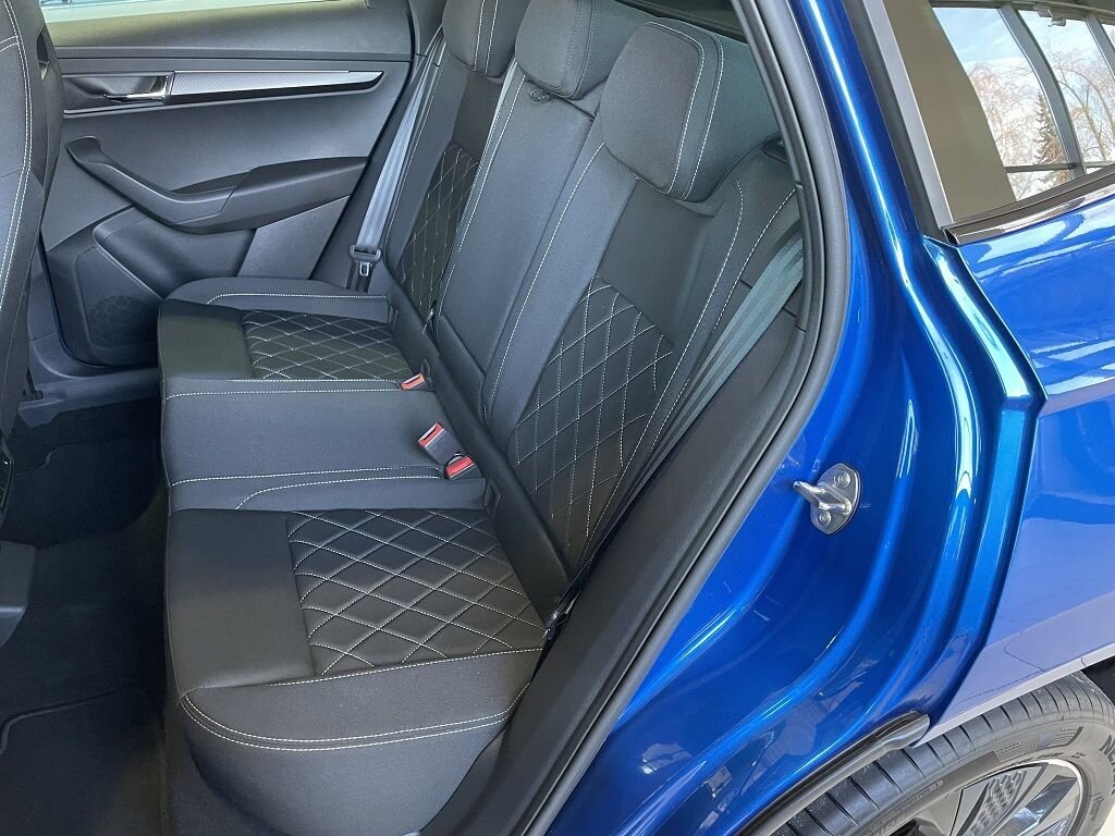 Škoda Karoq SUV 1,5 l 110 kw