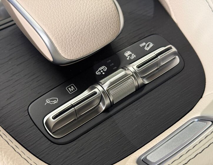 Mercedes-Benz Ostatní SUV / Terénní 3,0 l 285 kw