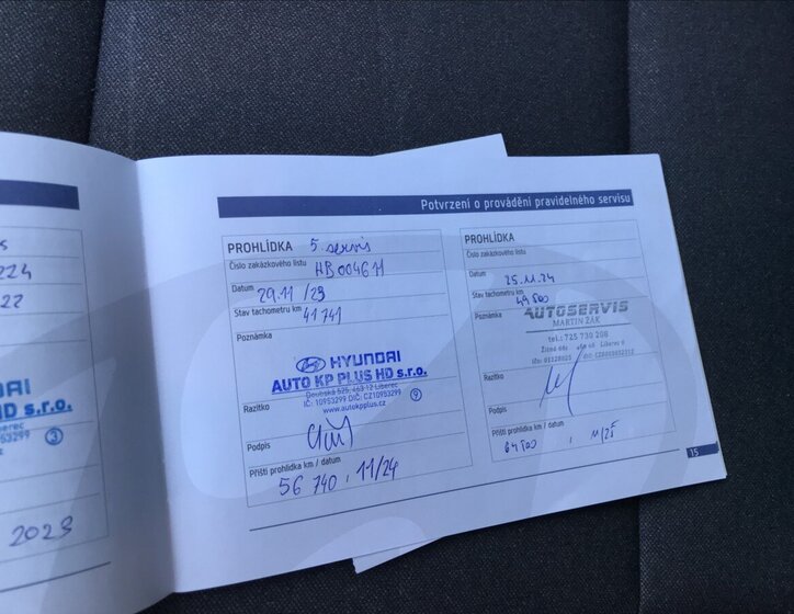 Hyundai Tucson SUV / Terénní 1,6 l 130 kw