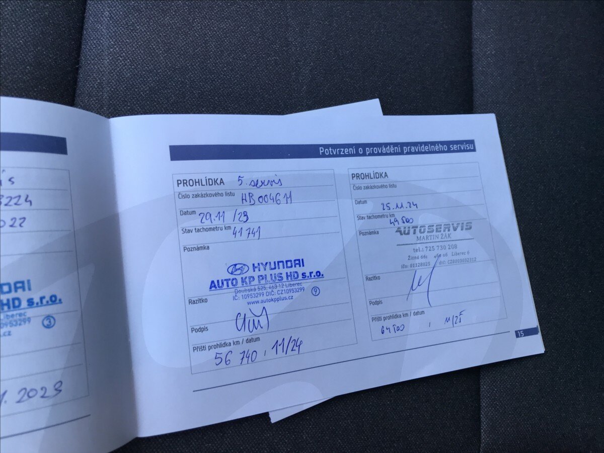 Hyundai Tucson SUV / Terénní 1,6 l 130 kw