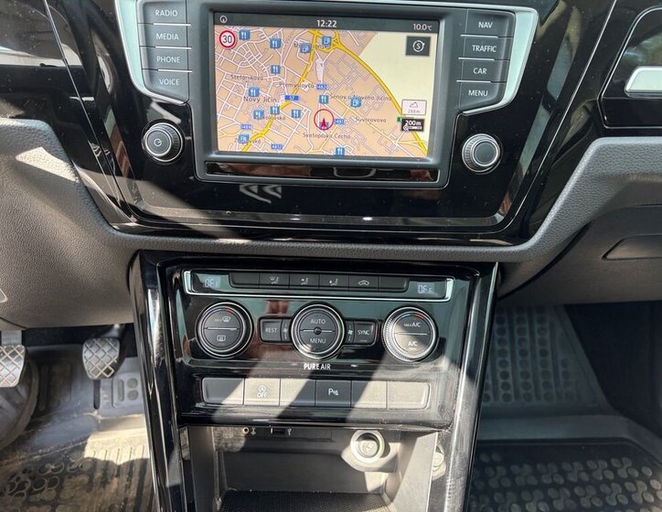 Volkswagen Touran MPV 2,0 l 110 kw