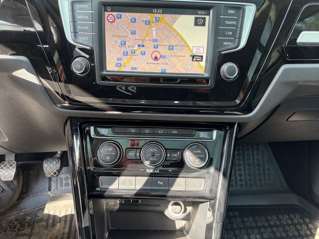 Volkswagen Touran MPV 2,0 l 110 kw