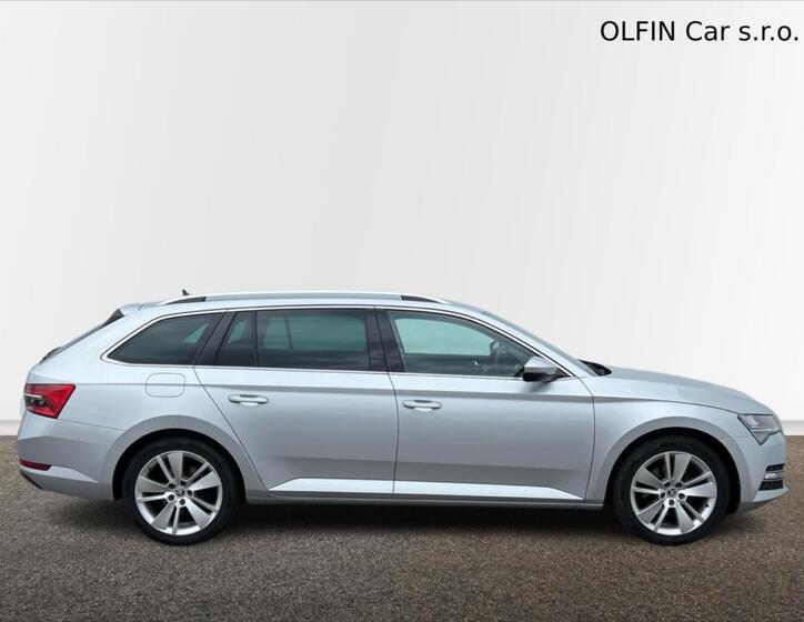 Škoda Superb 3