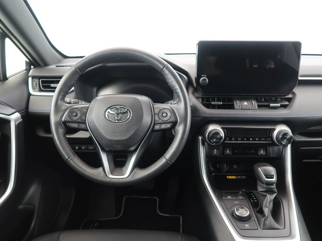 Toyota RAV4 SUV / Terénní 2,5 l 131 kw