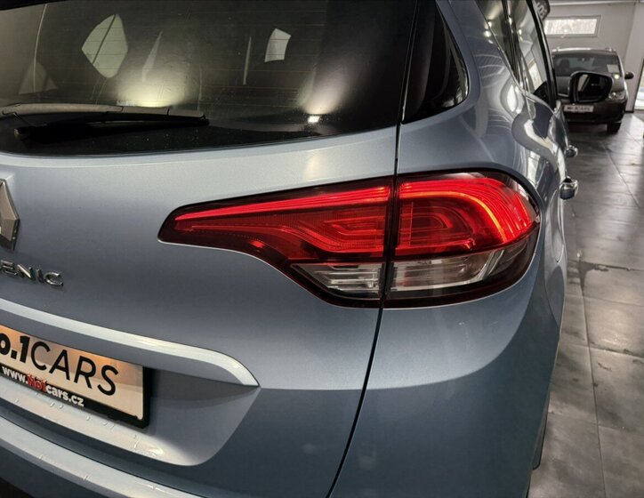 Renault Scénic MPV 1,2 l 85 kw