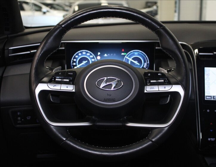 Hyundai Tucson SUV / Terénní 1,6 l 169 kw