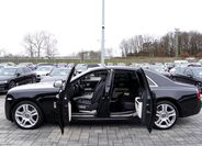 Rolls-Royce Ghost Sedan 6,6 l 420 kw