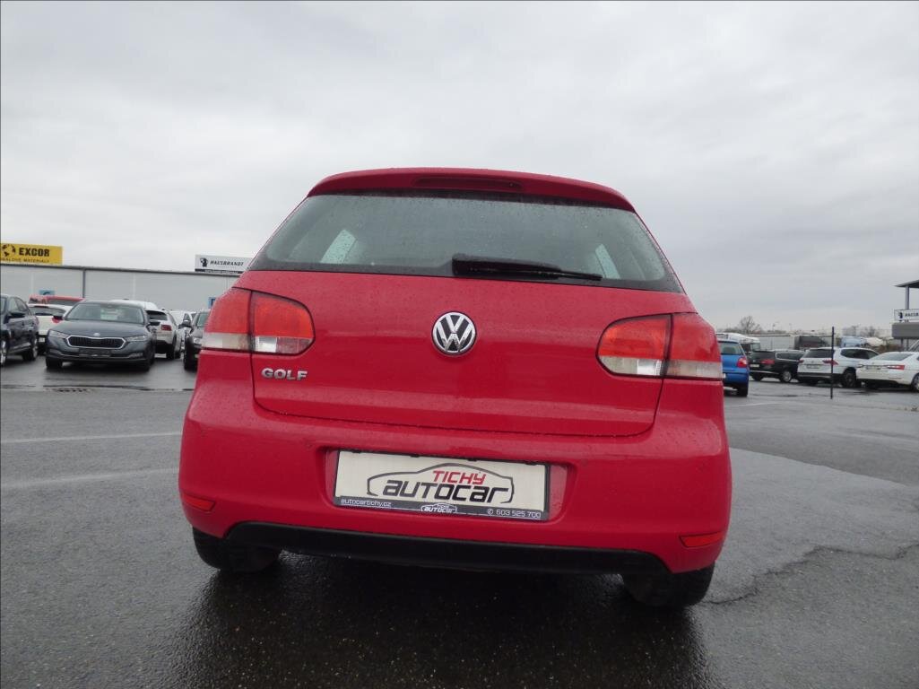 Volkswagen Golf Hatchback 1,4 l 59 kw