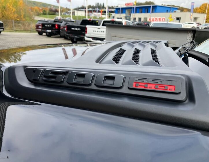 Dodge RAM Pick-up 3,0 l 403 kw