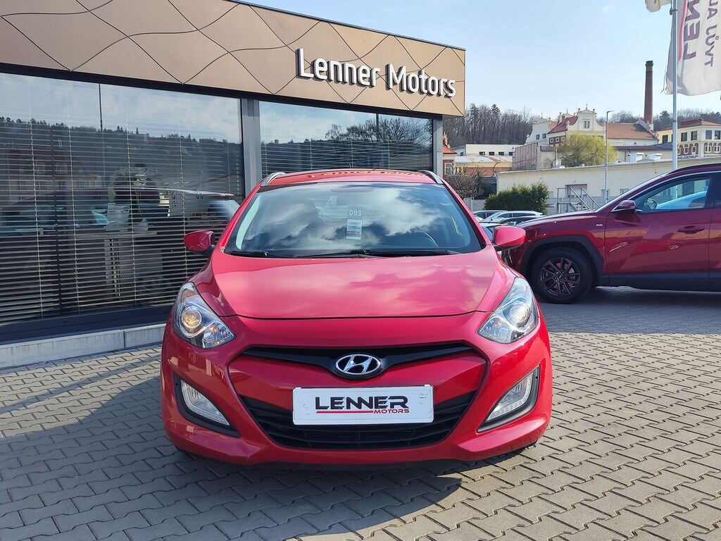 Hyundai i30 Kombi 1,4 l 73 kw