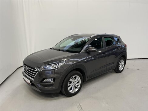 Hyundai Tucson SUV / Terénní 1,6 l 130 kw