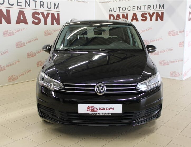 Volkswagen Touran Kombi 1,5 l 110 kw