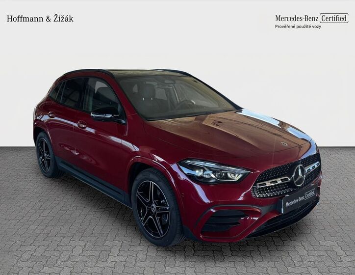Mercedes-Benz GLA 3