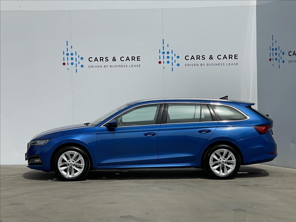 Škoda Octavia Kombi 2,0 l 110 kw