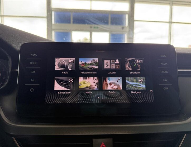 Škoda Scala Hatchback 999,0 85 kw