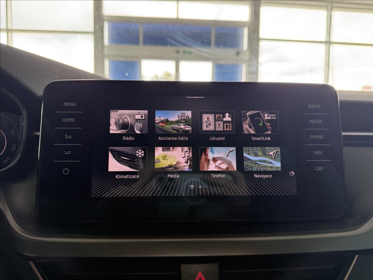 Škoda Scala Hatchback 999,0 85 kw