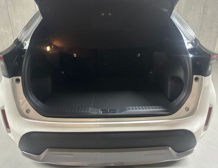 Toyota Yaris Cross 11