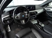 BMW Řada 5 Sedan / Limuzína 3,0 l 250 kw