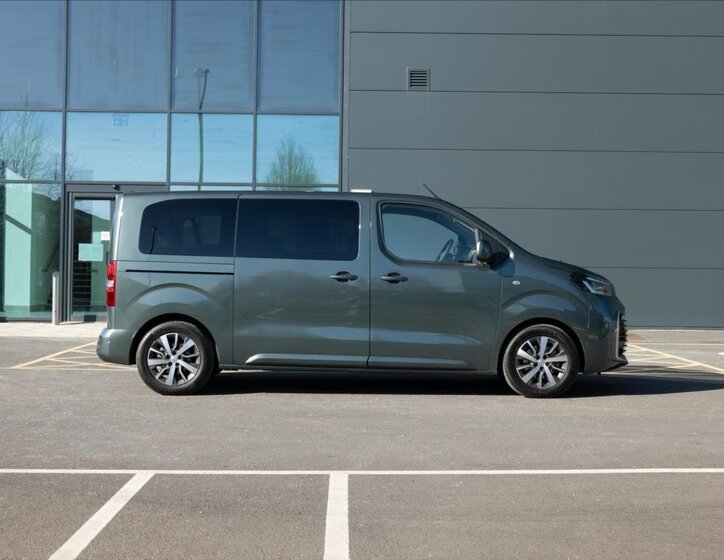 Toyota ProAce Verso MPV 2,2 l 130 kw