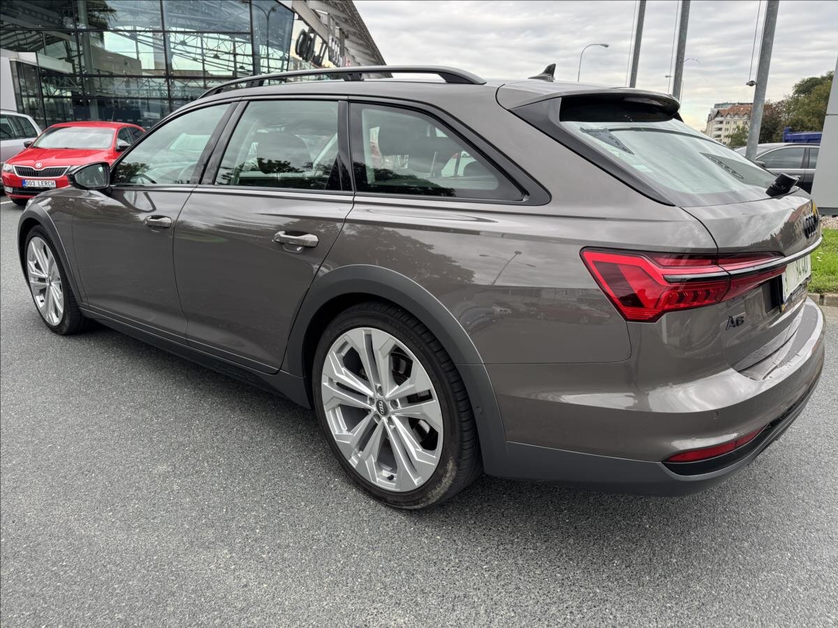 Audi A6 Allroad Kombi 3,0 l 210 kw