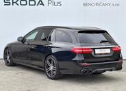 Mercedes-Benz Třídy E 10