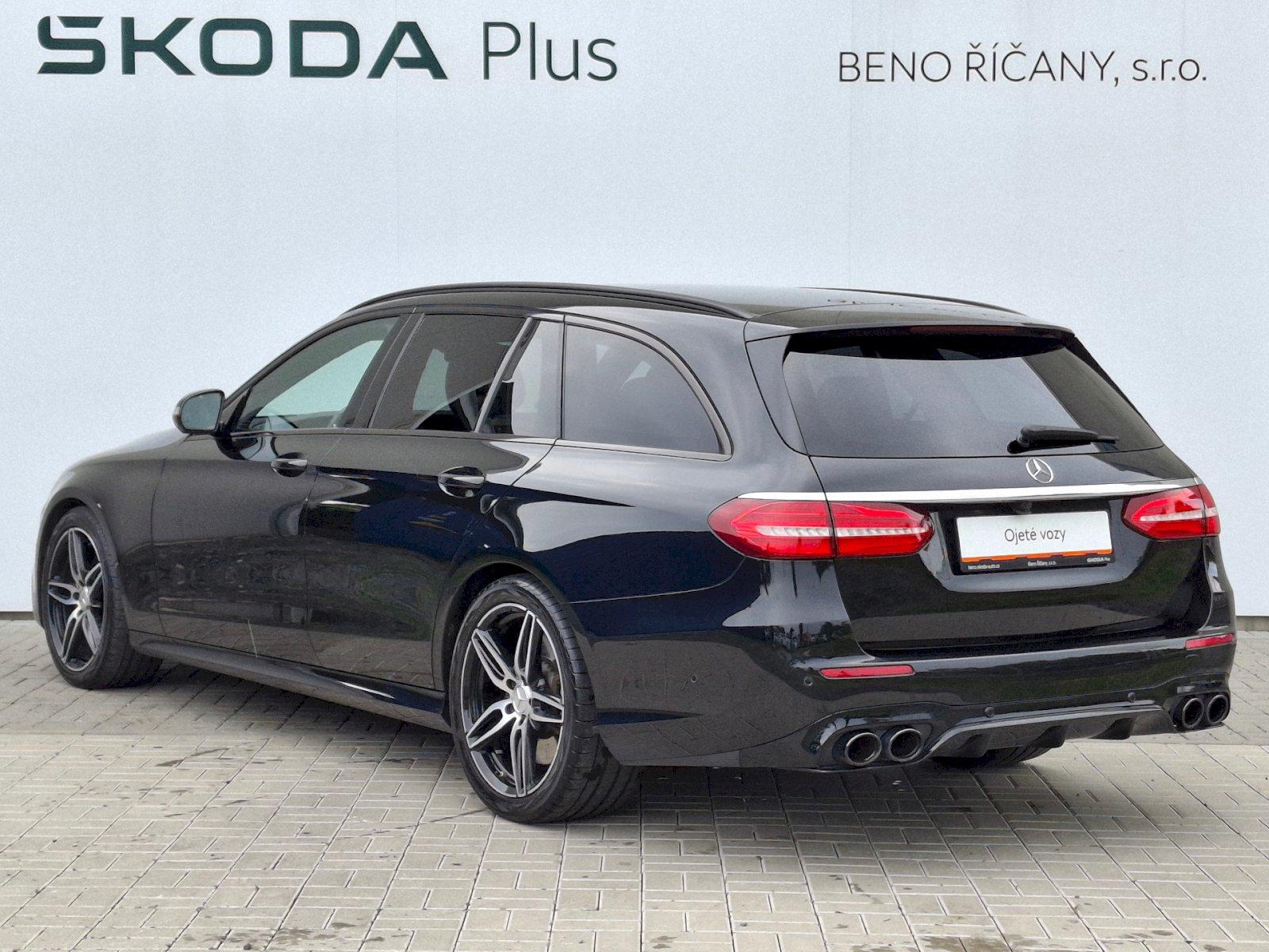 Mercedes-Benz Třídy E