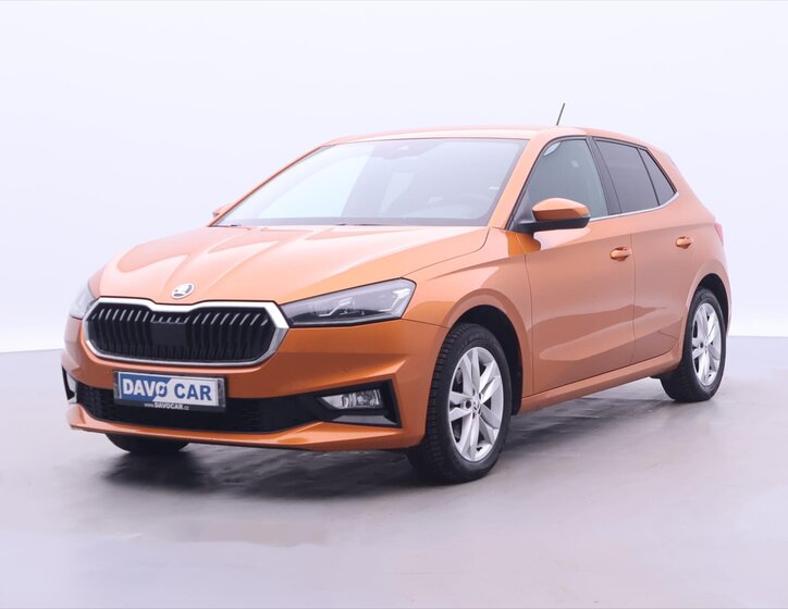 Škoda Fabia Hatchback 999,0 81 kw