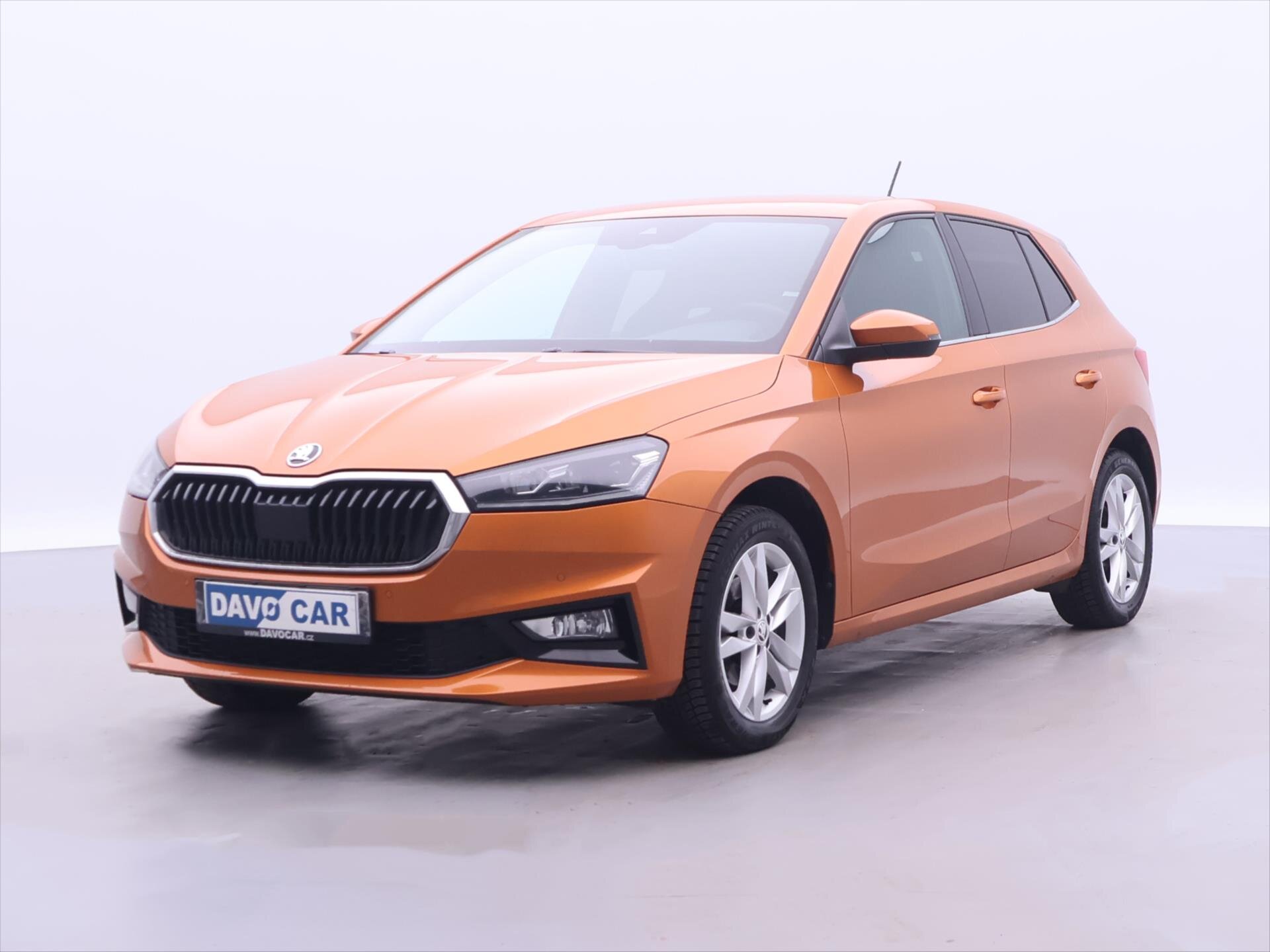 Škoda Fabia Hatchback 999,0 81 kw