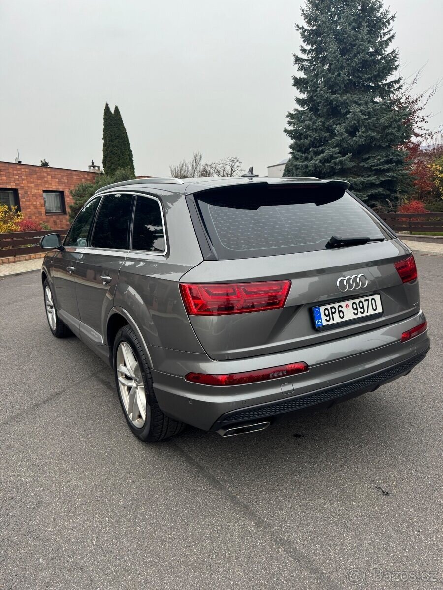 Audi Q7 Kombi 3,0 l 200 kw