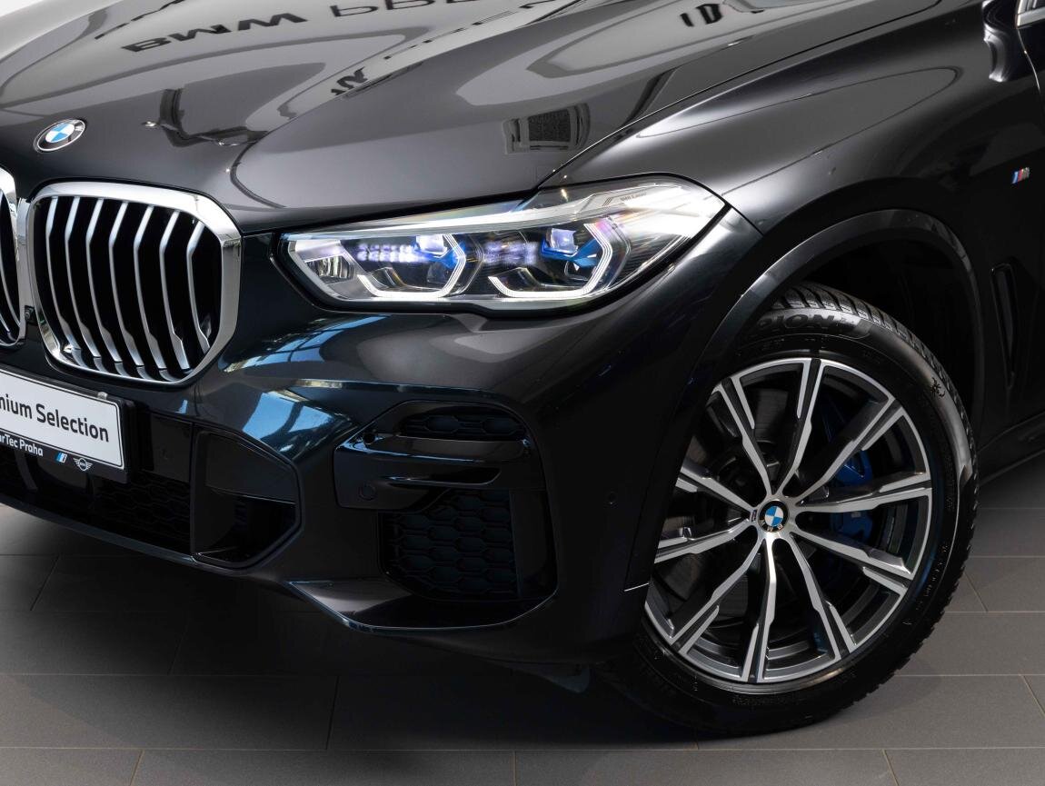 BMW X5 SUV / Terénní 3,0 l 250 kw