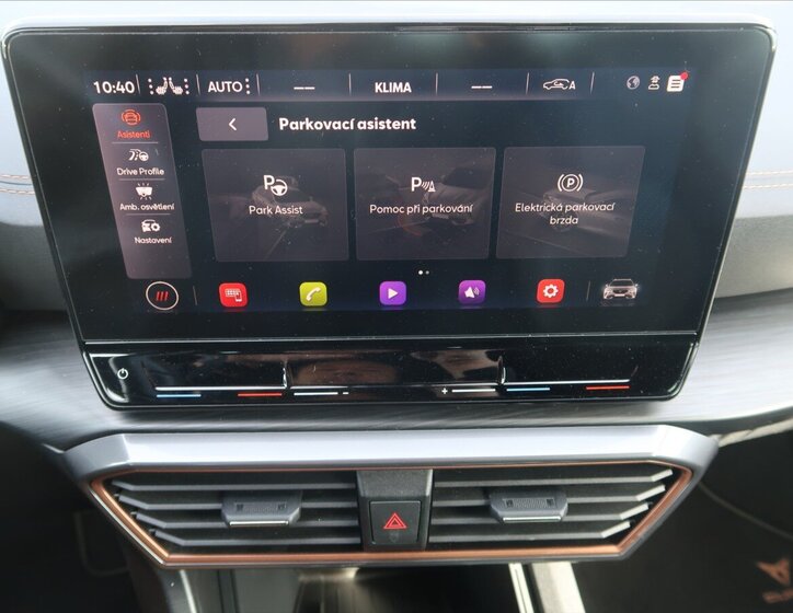 Cupra Formentor SUV / Terénní 1,5 l 110 kw
