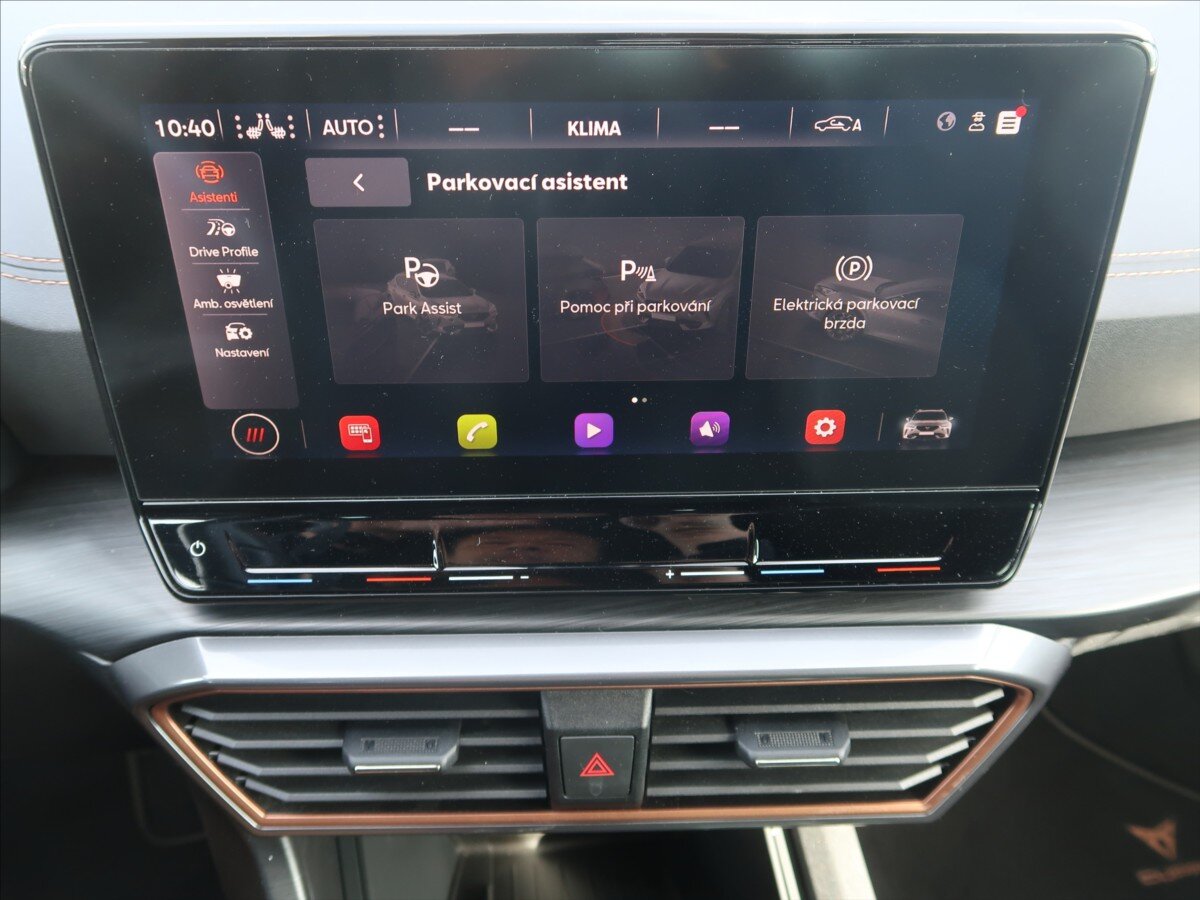 Cupra Formentor SUV / Terénní 1,5 l 110 kw