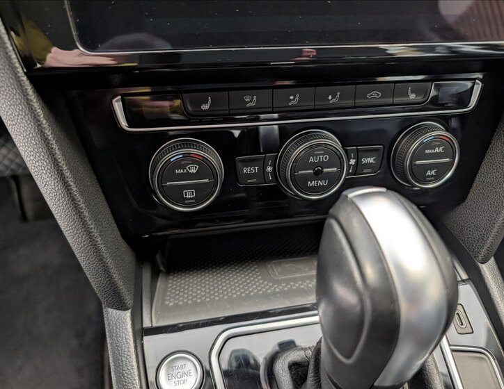 Volkswagen Passat Kombi 2,0 l 140 kw