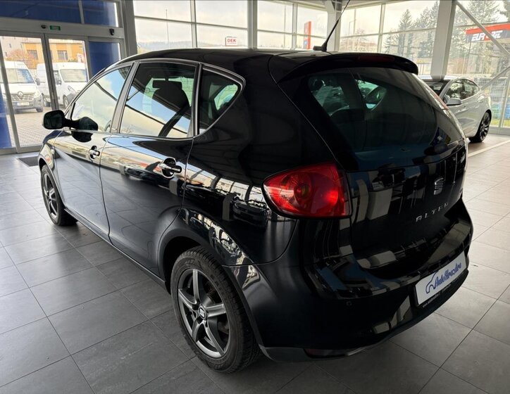 Seat Altea Kombi 1,2 l 77 kw