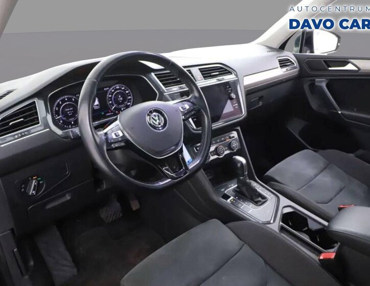 Volkswagen Tiguan Allspace SUV 1,5 l 110 kw