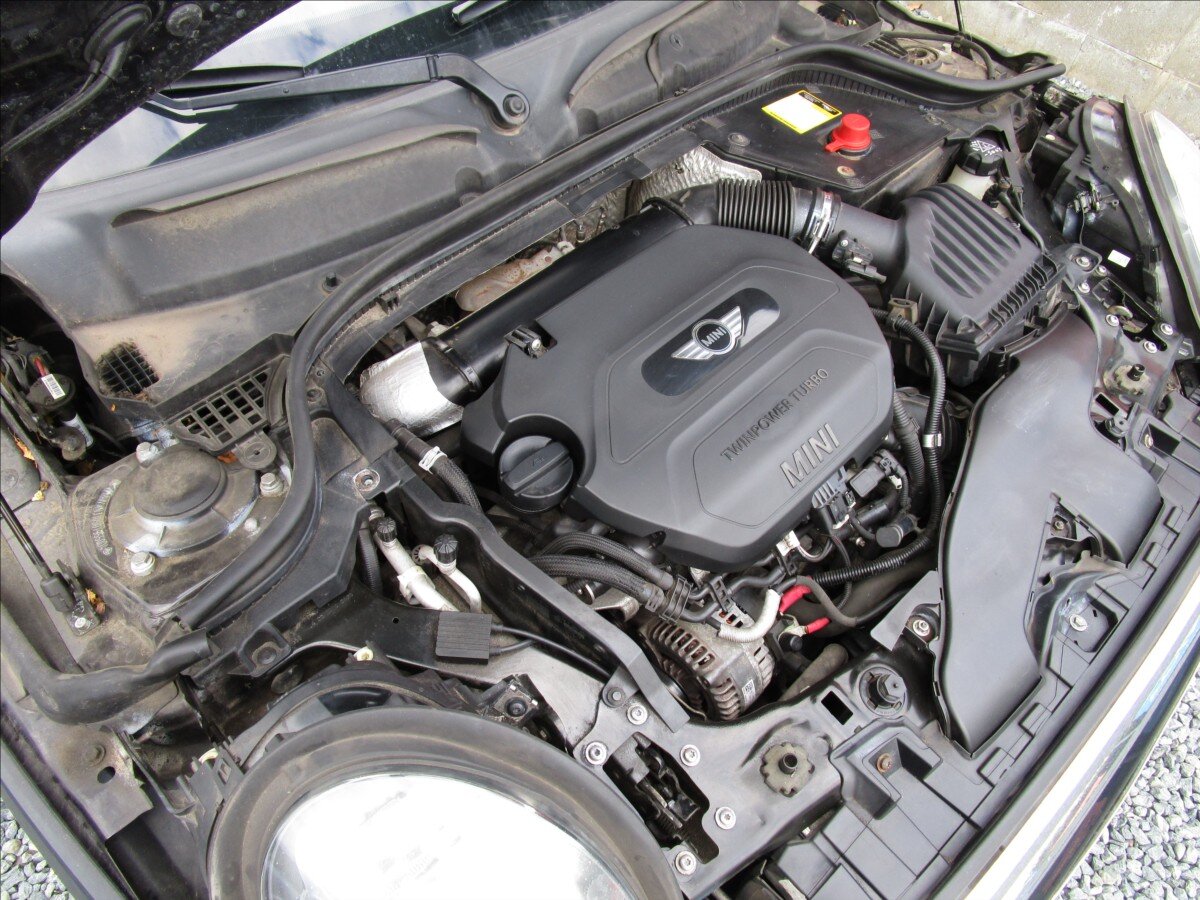 Mini Cooper Hatchback 1,5 l 85 kw