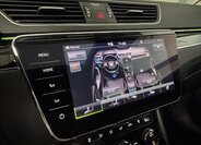 Škoda Superb Kombi 1,4 l 160 kw