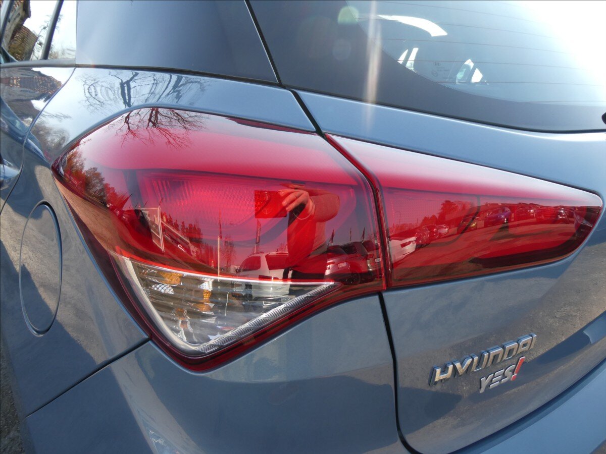 Hyundai i20 Hatchback 1,1 l 55 kw